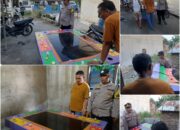 Dilapor Warga, Meja Judi Tembak Ikan Diangkut Polisi