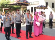 Kapolda Aceh Kunker Ke Polres Agara