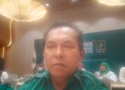 Caleg DPRD Palas Dapil Palas II, Partai PKB, Elfin Hamonangan Harahap, S.Sos, (Waspada/Ist)