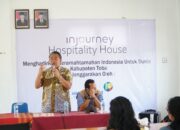 Bandara Silangit Sambut Event Internasional F1H20