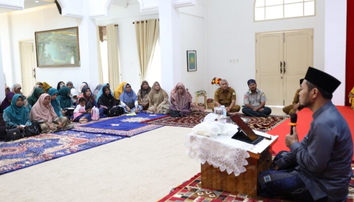 Sambut Ramadhan Tingkatkan Amal Kebaikan