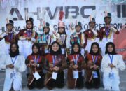 Marching Band SD Yayasan Kemala Bhayangkari Banda Aceh Raih Juara Di AHMBC-II