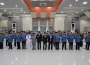 Lantik Sejumlah Pejabat Eselon III Dan IV, Ini Pesan Pj Sekda