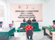 Bawaslu Nisel Rekomendasikan PSU Di TPS 3 Golambanua I