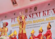 Ratusan Murid PAUD Meriahkan Pentas Seni X Himpaudi