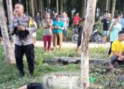 Wanita paruh baya warga Dusun VIII Desa Sisarahili, Kecamatan Bawolato ditemukan tewas  diduga dibunuh seorang oleh seorang pemuda karena sakit hati, Minggu (25/2). Waspada/Ist
