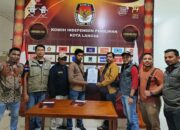 Rekapitulasi Perhitungan Suara Dapil 4 Langsa Barat Tuntas