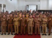 76 Pj Kades Se-Deliserdang Dilantik