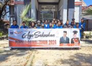 Mahasiswa UGL Aceh Gelar Deklarasi Dan Pernyataan Sikap Pemilu Damai