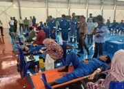 Medco Sumbang 93 Kantong Darah