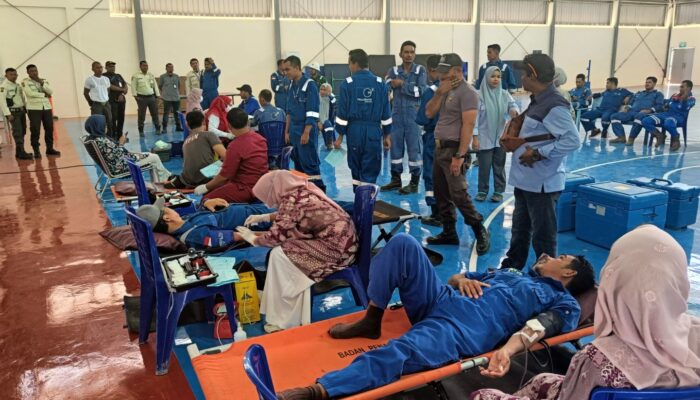 Medco Sumbang 93 Kantong Darah