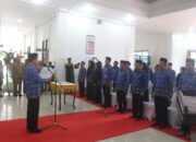 Pemkab Abdya Mutasi Puluhan Pejabat Eselon III Dan IV