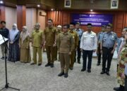 Sekda Kukuhkan Pokja Gugus Tugas Bisnis Dan HAM Aceh