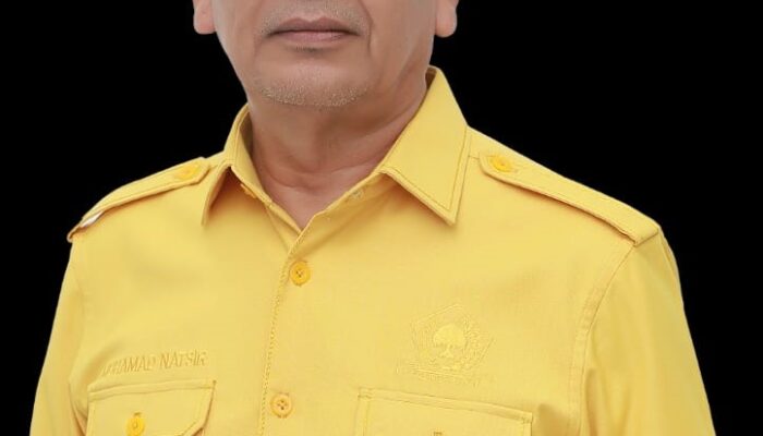 Ketua IOF Aceh Lolos Ke DPRA