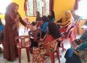 Camat Padangsidimpuan Tenggara Ajak Warga Peduli Stunting
