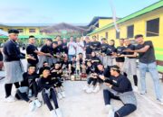 PDBI Langsa Toreh Prestasi Di Ajang AHMBC Sumut