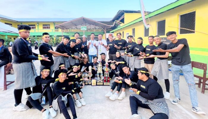 PDBI Langsa Toreh Prestasi Di Ajang AHMBC Sumut