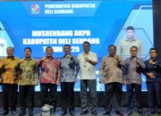 Musrenbang RKPD DS Tahun 2025 Dibuka