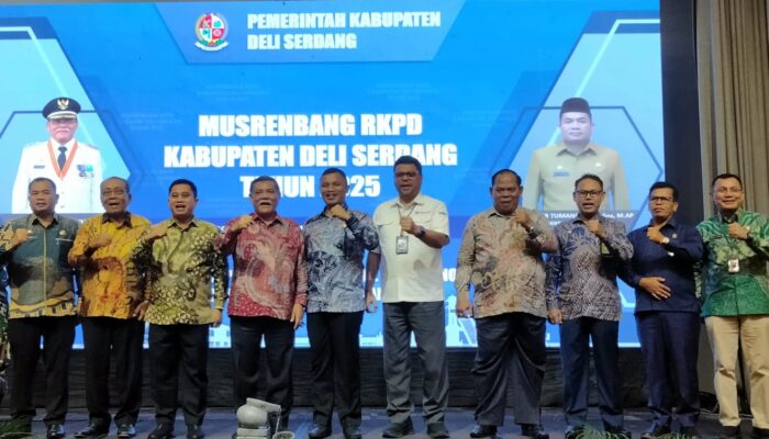 Musrenbang RKPD DS Tahun 2025 Dibuka