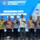 BUPATI Deliserdang HM Ali Yusuf Siregar didampingi Wakil Ketua DPRD DS Nusantara Tarigan Silangit, Sekdakab Deliserdang H.Timur Tumanggor, S.Sos, M.AP dan lainnya foto bersama usai membuka Musrenbang RKPD Kabupaten Deliserdang Tahun 2025 di Convention Room Wing Hotel Kualanamu Batangkuis, Kamis (29/2). (Waspada/Khairul K Siregar/B)