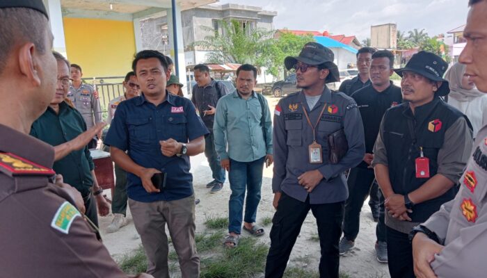 Panwaslih Aceh Singkil Perketat Pengawasan Proses Rekapitulasi Surat Suara