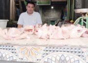 Harga Daging Ayam Di Deliserdang Tembus Rp40 Ribu/Kg