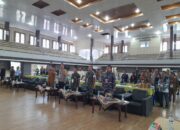 KPU Tapteng Buka Rapat Pleno Terbuka Rekapitulasi Perolehan Suara