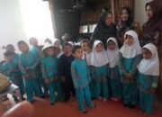 TK Jasa Bunda Langsa Kunjungi Museum