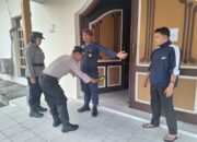 Polres Sibolga Laksanakan Pam Rapat Pleno Rekapitulasi Perhitungan Suara Pemilu