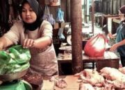 Harga Kebutuhan Pokok Alami Kenaikan Di P.Siantar