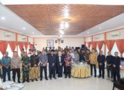 Rapat Pleno Terbuka Rekapitulasi Hasil Perhitungan Perolehan Suara Pemilu