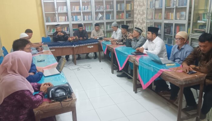 Tiga Lembaga Keistimewaan Kota Langsa Sinergikan Program Kerja