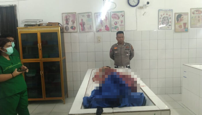 Warga Dolok Hataran Korban Tabrak Lari Di Jalan P.Siantar – Perdagangan