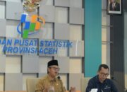 Data BPS Jadi Landasan Kerja Pemerintah Aceh