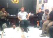 Kemitraan Antara Polri Dan Insan Pers Harus Terus Dipertahankan