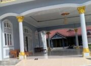 Pelemparan Bom Molotov Di Pendopo Bupati, Ini Penjelasan Sat Reskrim Polres Agara