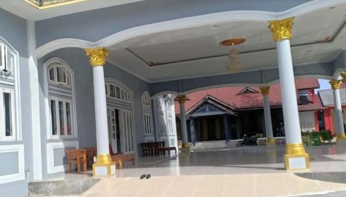 Pelemparan Bom Molotov Di Pendopo Bupati, Ini Penjelasan Sat Reskrim Polres Agara