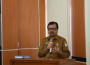 Pj Gubernur Dorong Persiapan SDM Satpol PP Dan WH Songsong Pemilu 2024
