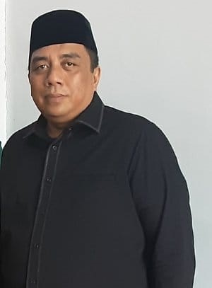 Kadis Kominfo, Zul Fahmy. Waspada/Ist