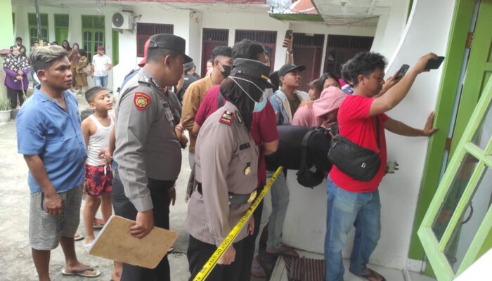 Seorang Guru Meninggal Di Kos-kosan P.Siantar