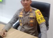 Kapolres Sergai Komitmen Tindak Tegas Perjudian