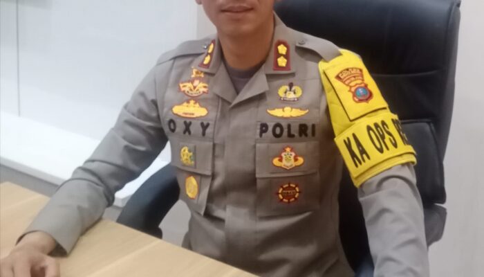 Kapolres Sergai Komitmen Tindak Tegas Perjudian