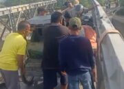 Pj Bupati Agara Diminta Secepatnya Rampungkan Jembatan Beling