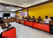 Inspektorat Aceh Singkil Terima Kunker DPRD Toba