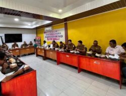 Inspektorat Aceh Singkil Terima Kunker DPRD Toba