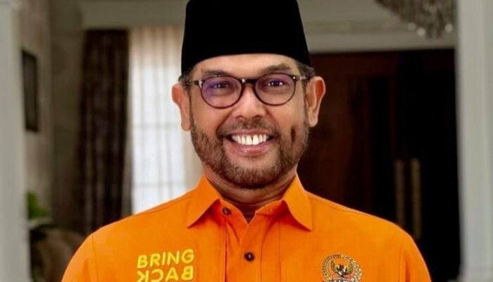 Nasir Djamil Tidak Tahu Namanya Masuk Daftar Pengusul Hak Angket