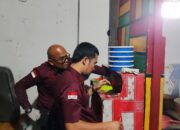 Kemenkumham Sumut Sidak Rutan Humbahas