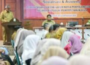 Sekda Aceh Ingatkan Tiga Kunci Perbaikan Pelayanan Publik