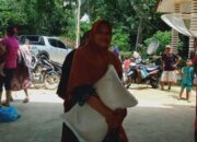 Antisipasi Kelangkaan Bahan Pangan, GPM Siaga Di Perbatasan Aceh-Sumut