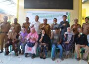 5.000 Pekerja Rentan Kurang Mampu Di Padangsidimpuan Dilindungi BPJamsostek